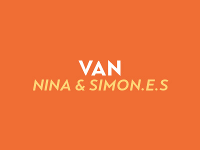 VAN NINA & SIMON.E.S